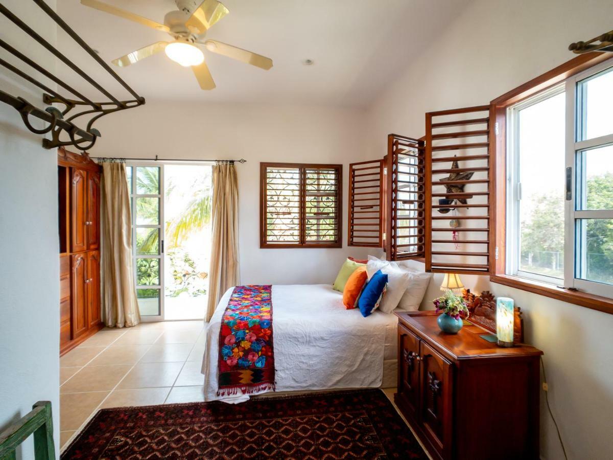 Casa Zarah Villa Puerto Morelos Kültér fotó